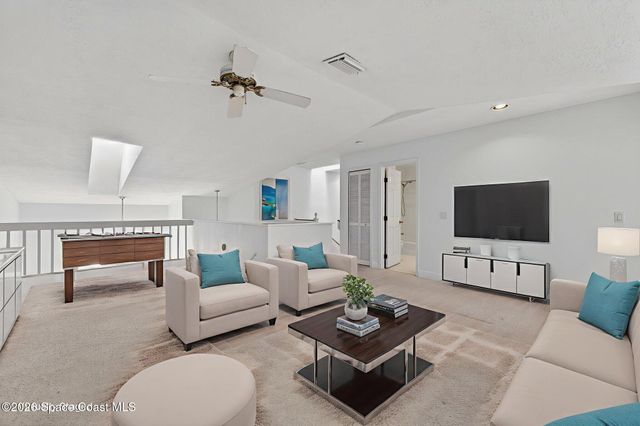 1607 Parkside Place 1607, Indian Harbour Beach, FL 32937