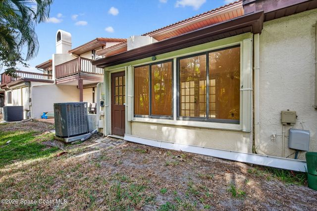 1607 Parkside Place 1607, Indian Harbour Beach, FL 32937