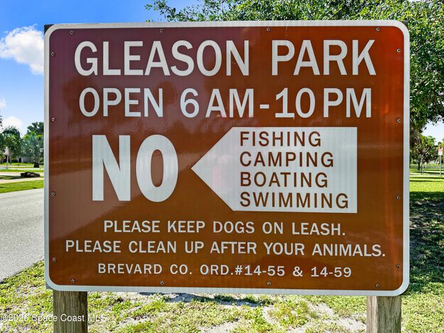 1607 Parkside Place 1607, Indian Harbour Beach, FL 32937