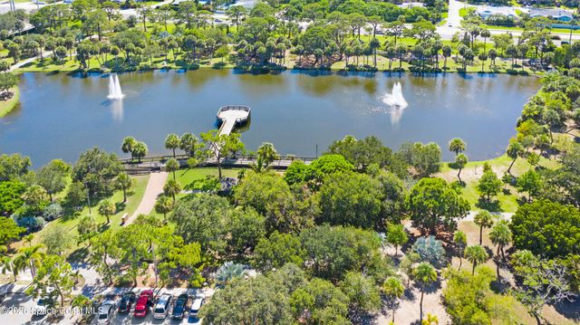 1607 Parkside Place 1607, Indian Harbour Beach, FL 32937