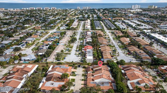 1607 Parkside Place 1607, Indian Harbour Beach, FL 32937