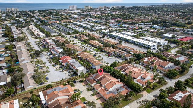 1607 Parkside Place 1607, Indian Harbour Beach, FL 32937