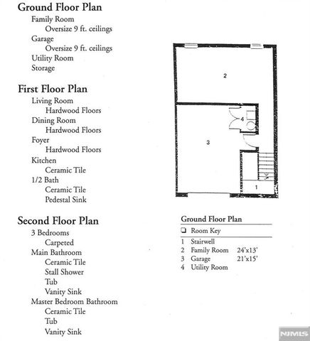30 Belle Oak Lane, Belleville, NJ 07109