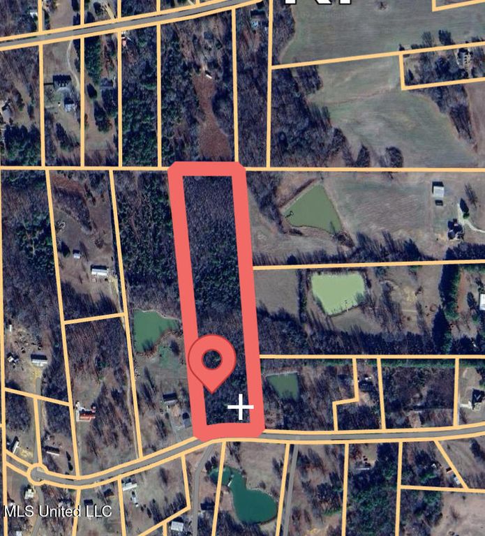 200 Metra Road, Coldwater, MS 38618 — exterior