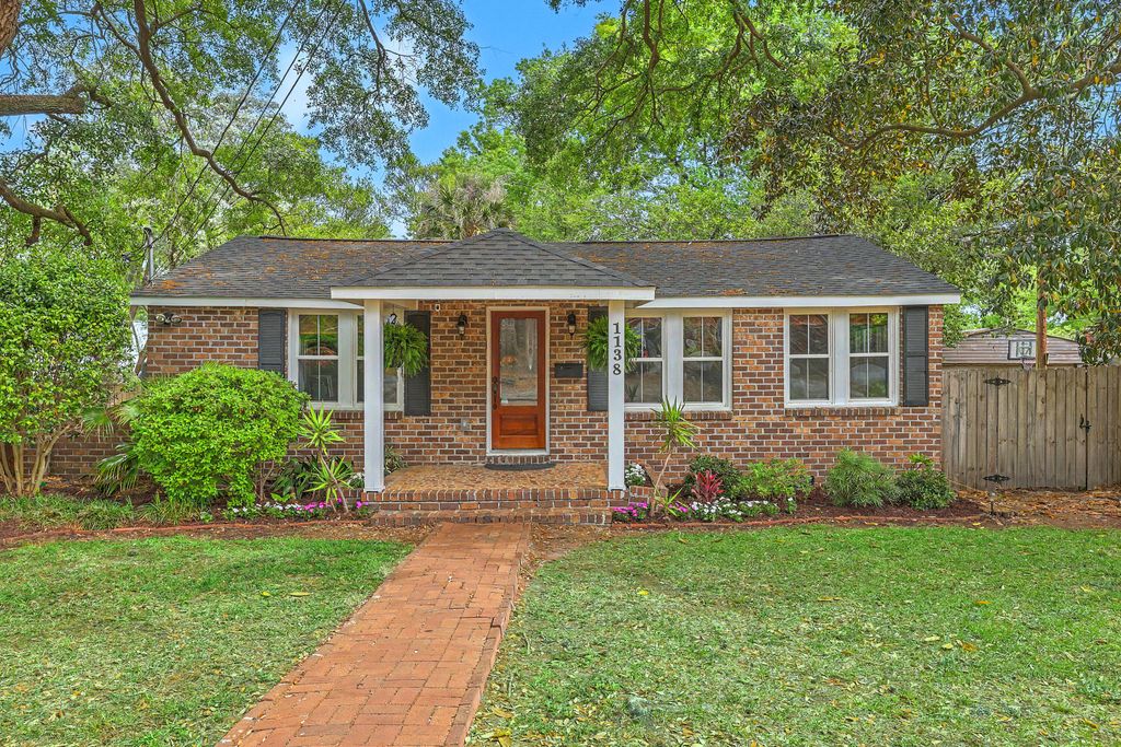 1138 Leesville Street, North Charleston, SC 29405
