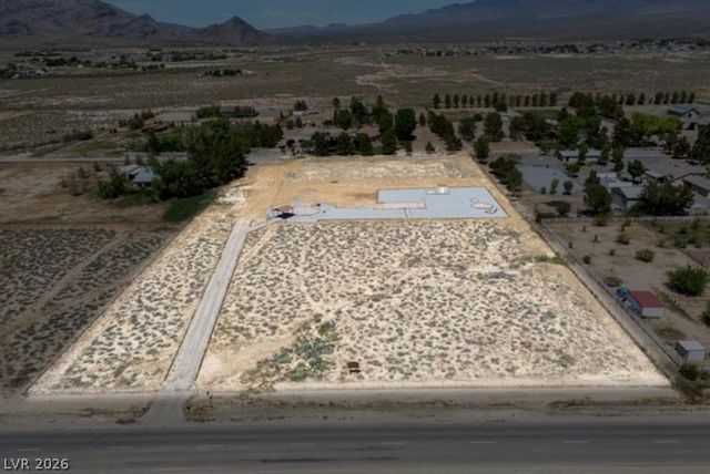 1281 West Silver Sage Drive, Pahrump, NV 89060