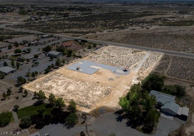 1281 West Silver Sage Drive, Pahrump, NV 89060