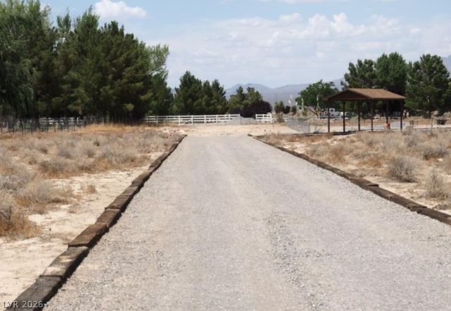 1281 West Silver Sage Drive, Pahrump, NV 89060