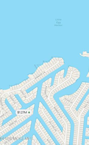 60 Mark Drive, Manahawkin, NJ 08050
