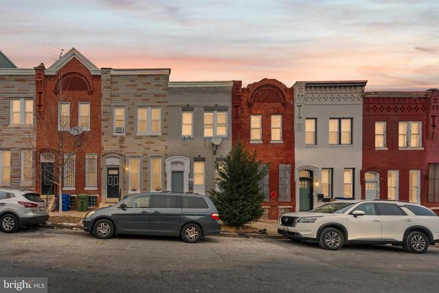 1135 MYRTLE AVE, Baltimore, MD 21201