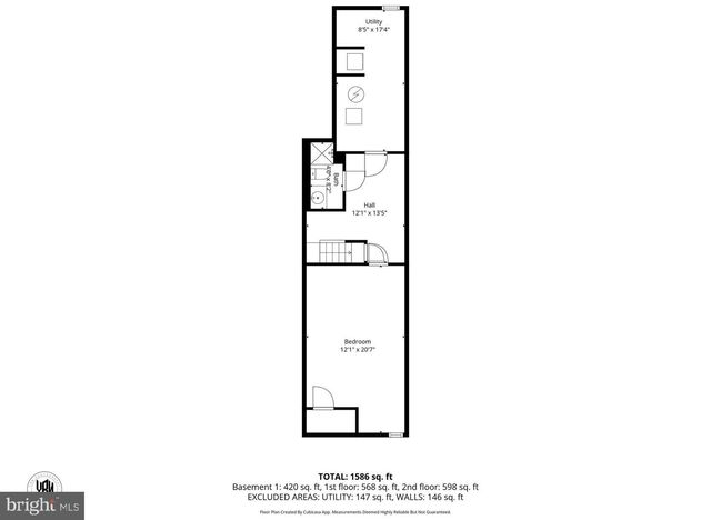 1135 MYRTLE AVE, Baltimore, MD 21201