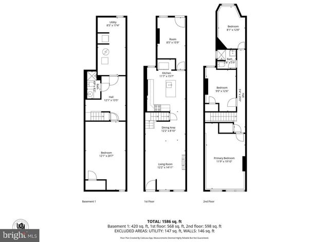 1135 MYRTLE AVE, Baltimore, MD 21201