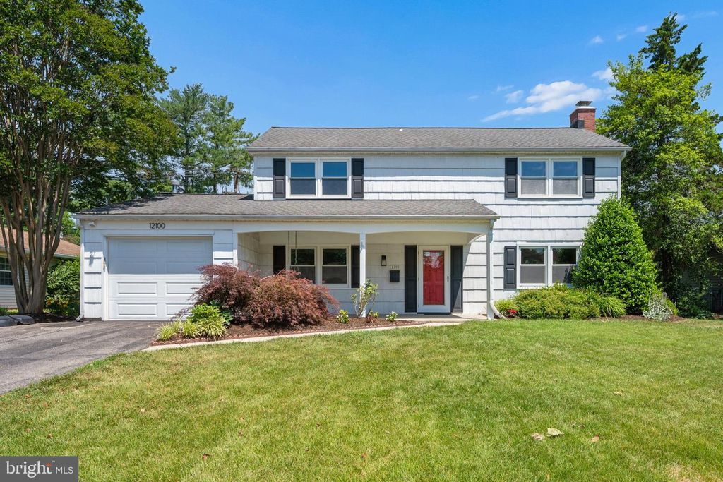 12100 MAYCHECK LN, Bowie, MD 20715
