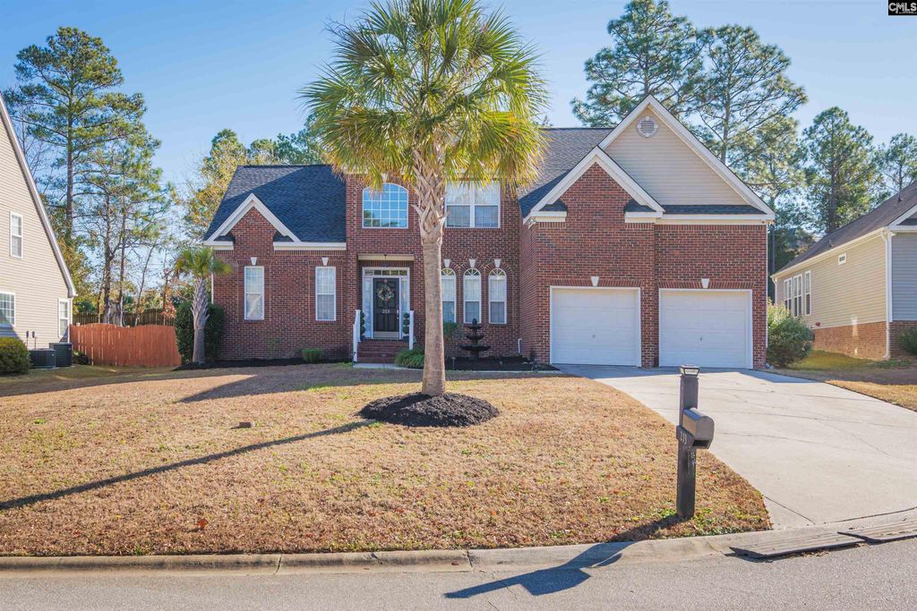 213 Wood Eden Court, Lexington, SC 29072