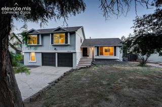 4916 Horseshoe Bend Street, Colorado Springs, CO 80917