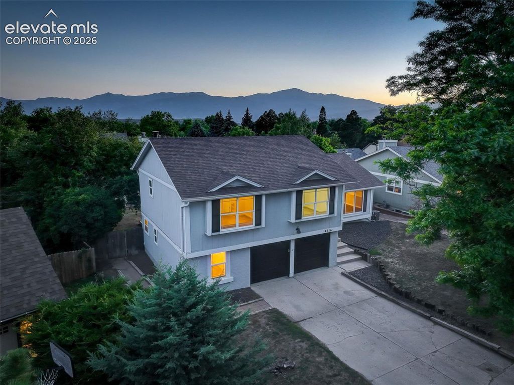4916 Horseshoe Bend Street, Colorado Springs, CO 80917 — photo 2