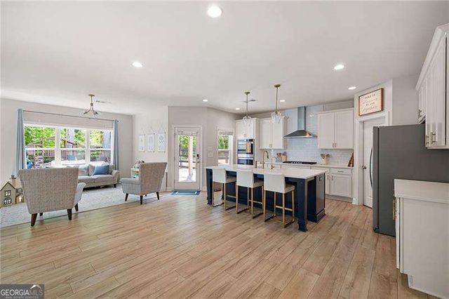 234 Wild Rose Circle, Canton, GA 30115