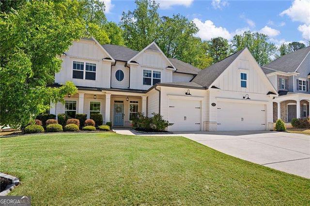 234 Wild Rose Circle, Canton, GA 30115