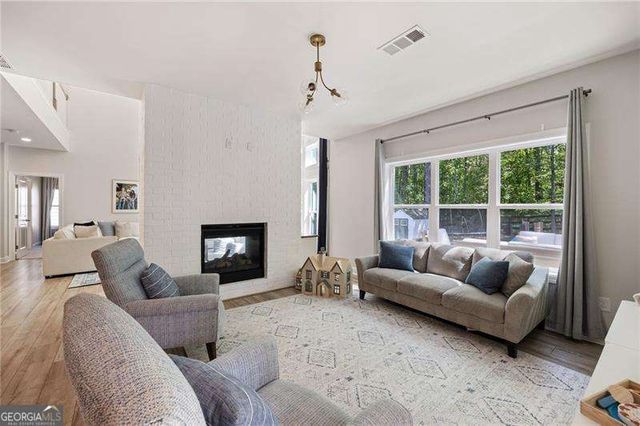 234 Wild Rose Circle, Canton, GA 30115