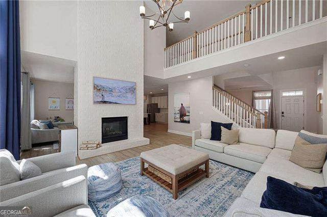 234 Wild Rose Circle, Canton, GA 30115