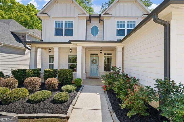 234 Wild Rose Circle, Canton, GA 30115