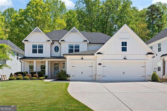 234 Wild Rose Circle, Canton, GA 30115