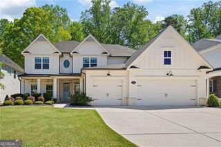 234 Wild Rose Circle, Canton, GA 30115