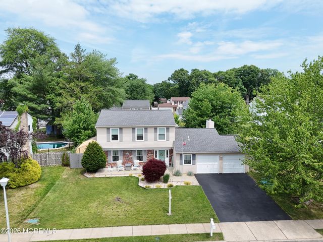 7 Stowe Lane, Howell, NJ 07731