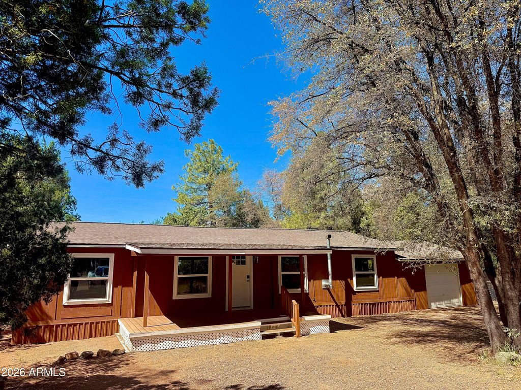 Image 1 of property listing at 1406 N MATTERHORN Road, Payson, AZ 85541
