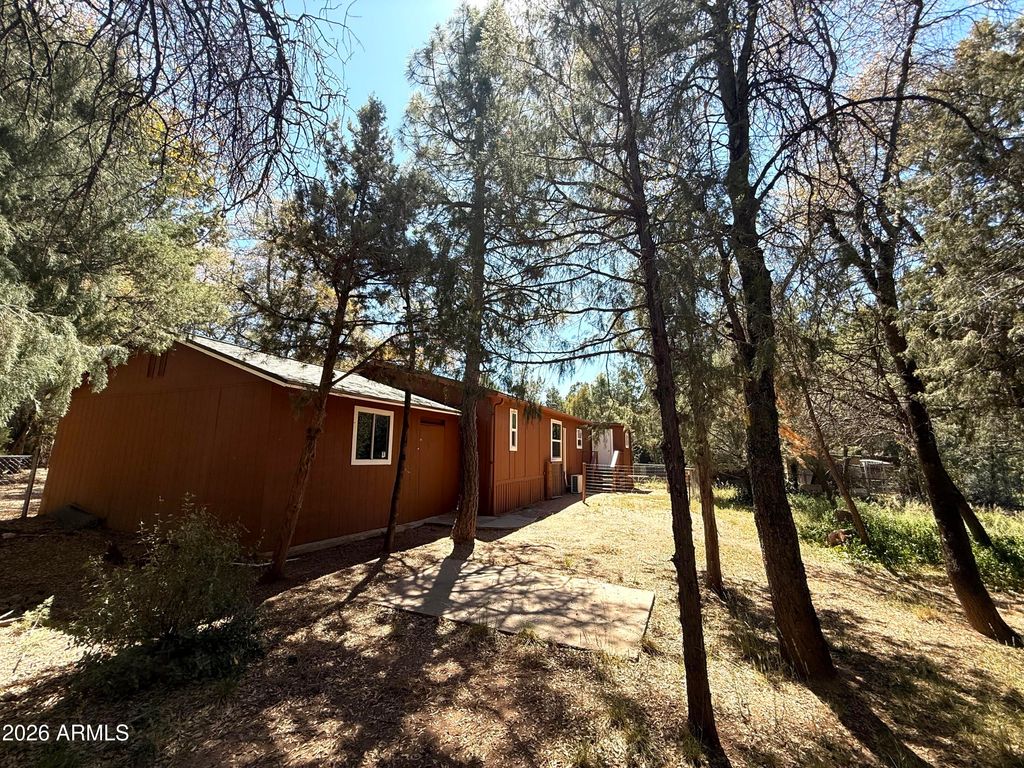 Image 2 of property listing at 1406 N MATTERHORN Road, Payson, AZ 85541