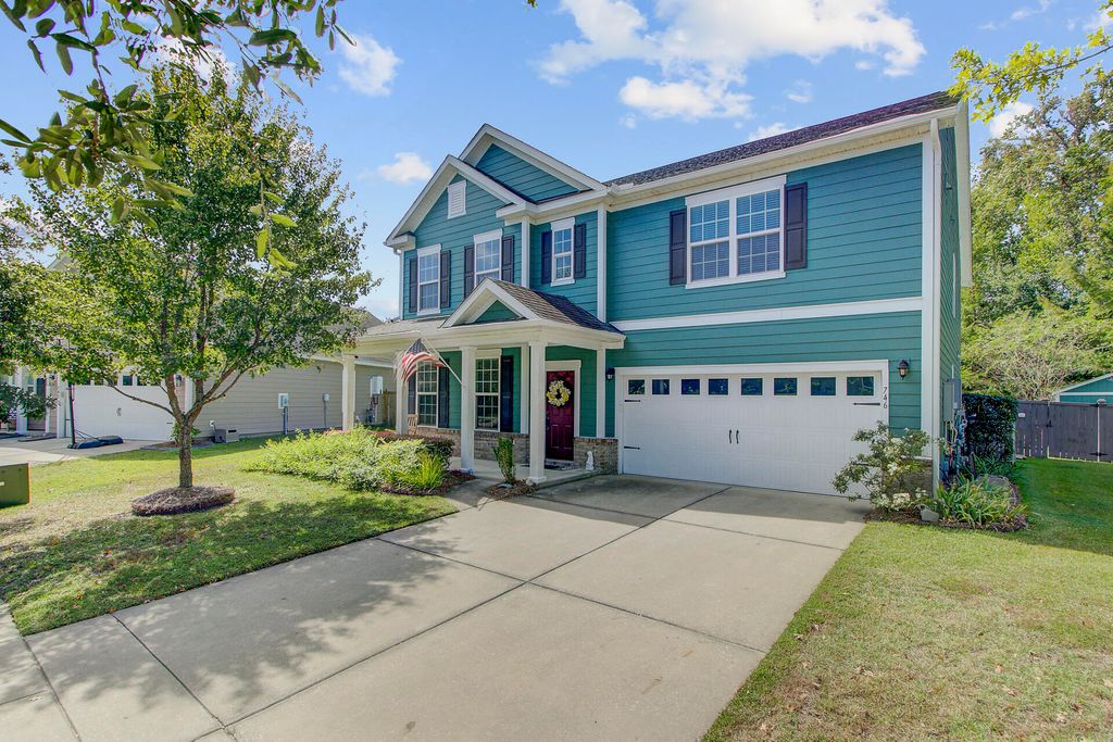 746 Goodlet Circle, Charleston, SC 29412