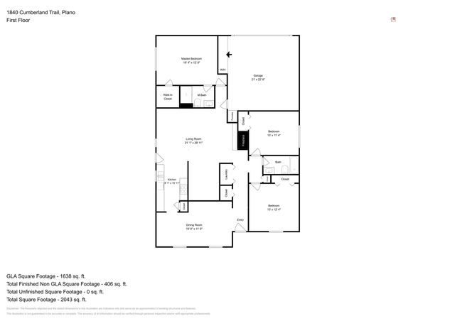 1840 Cumberland Trail, Plano, TX 75023