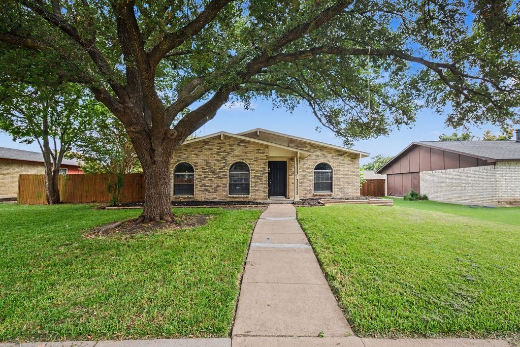 1840 Cumberland Trail, Plano, TX 75023