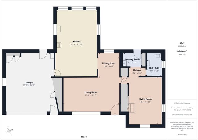 5433 W 8th Street, Anderson, IN 46011