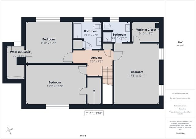 5433 W 8th Street, Anderson, IN 46011