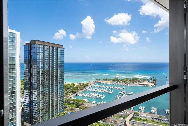 333 Ward Avenue 3406, Honolulu, HI 96814