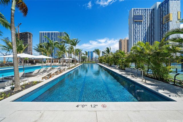 333 Ward Avenue 3406, Honolulu, HI 96814