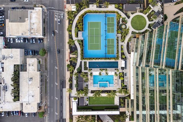333 Ward Avenue 3406, Honolulu, HI 96814