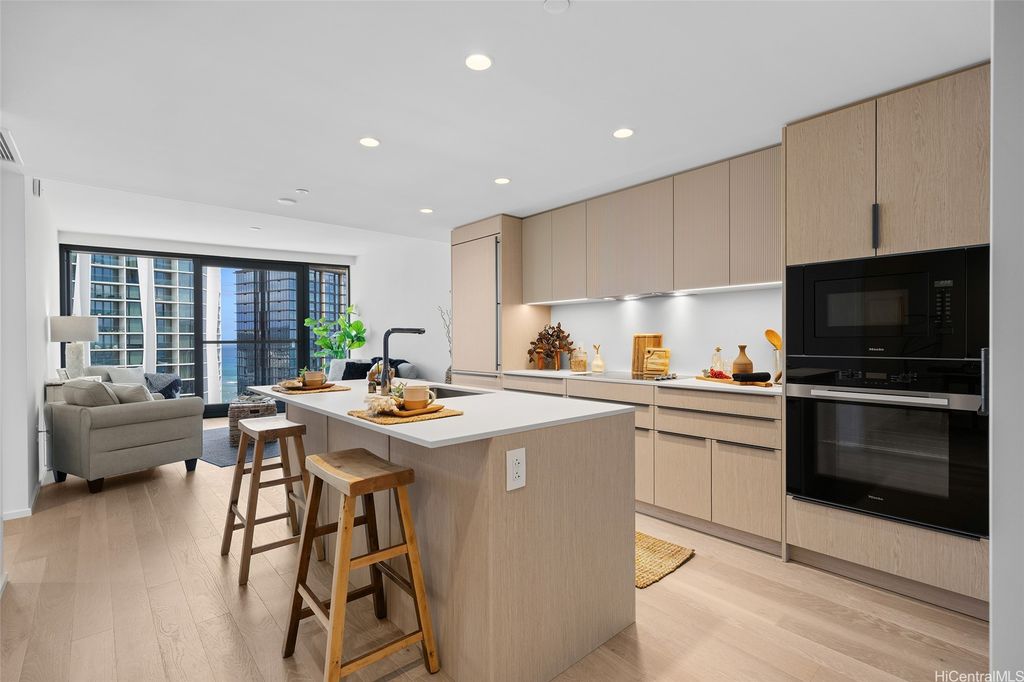 333 Ward Avenue 3406, Honolulu, HI 96814