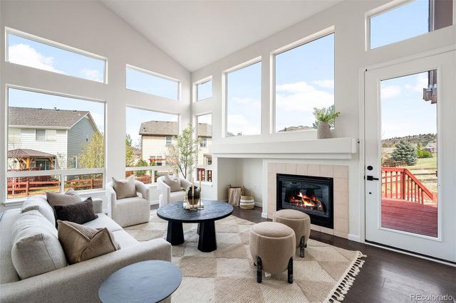 3958 Lazy K Drive, Castle Rock, CO 80104