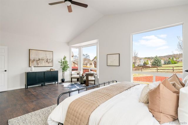 3958 Lazy K Drive, Castle Rock, CO 80104