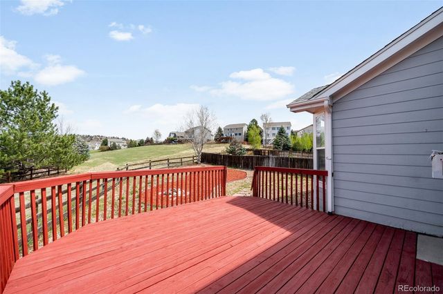 3958 Lazy K Drive, Castle Rock, CO 80104