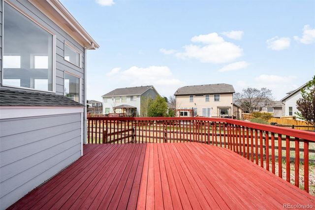 3958 Lazy K Drive, Castle Rock, CO 80104