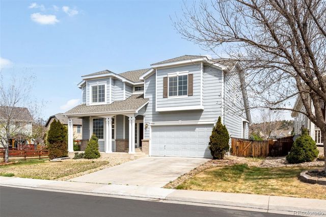 3958 Lazy K Drive, Castle Rock, CO 80104
