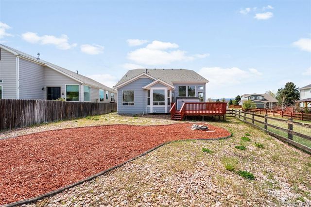 3958 Lazy K Drive, Castle Rock, CO 80104