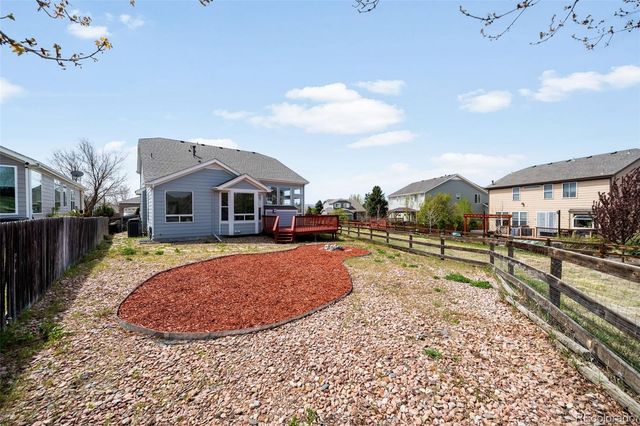 3958 Lazy K Drive, Castle Rock, CO 80104