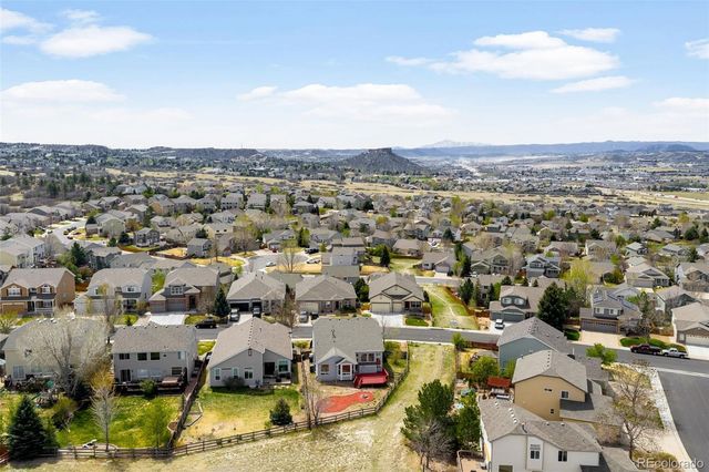 3958 Lazy K Drive, Castle Rock, CO 80104