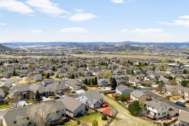 3958 Lazy K Drive, Castle Rock, CO 80104