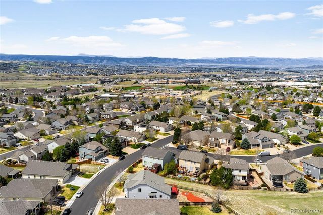 3958 Lazy K Drive, Castle Rock, CO 80104