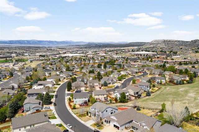 3958 Lazy K Drive, Castle Rock, CO 80104